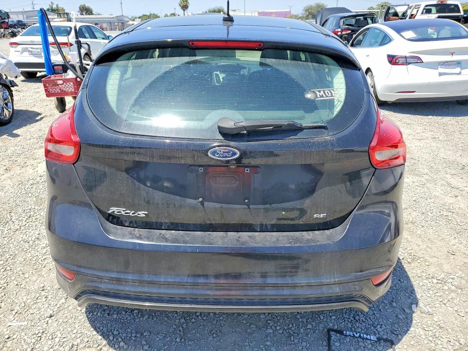Aukcja sprzedaży 2015 Ford Focus, vin: 1FADP3K29FL375248, numer aukcji: 55766586