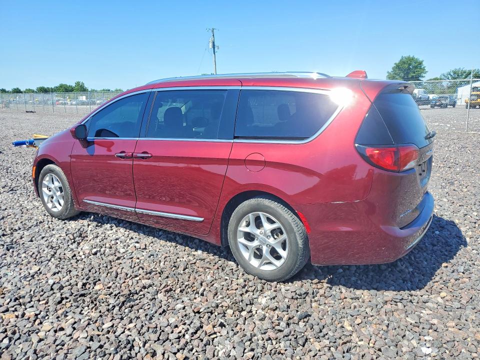 Aukcja sprzedaży 2018 Chrysler Pacifica, vin: 2C4RC1BG5JR317276, numer aukcji: 52332216