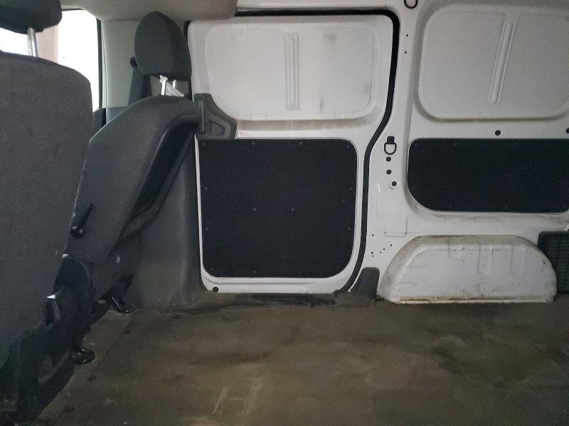 55317666 :رقم المزاد ، 3N6CM0KN6LK701971 vin ، 2020 Nissan Nv200 مزاد بيع