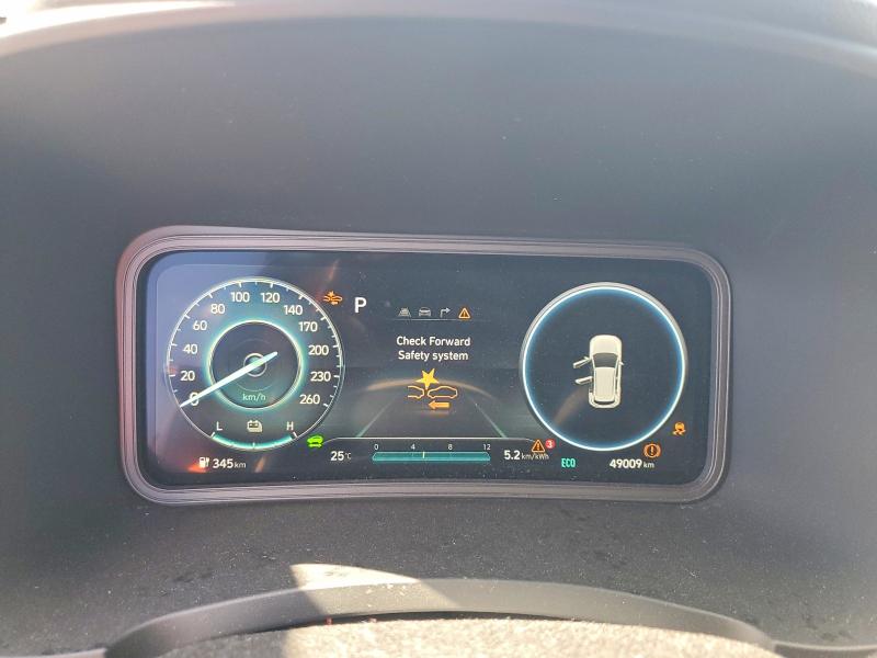 Продаж на аукціоні авто 2023 Hyundai Kona, vin: KM8K23AG4PU167766, номер лоту: 56897916