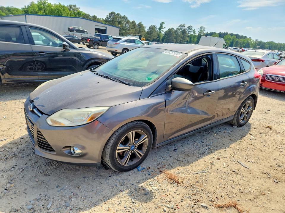 Aukcja sprzedaży 2012 Ford Focus, vin: 1FAHP3K29CL265412, numer aukcji: 55727976