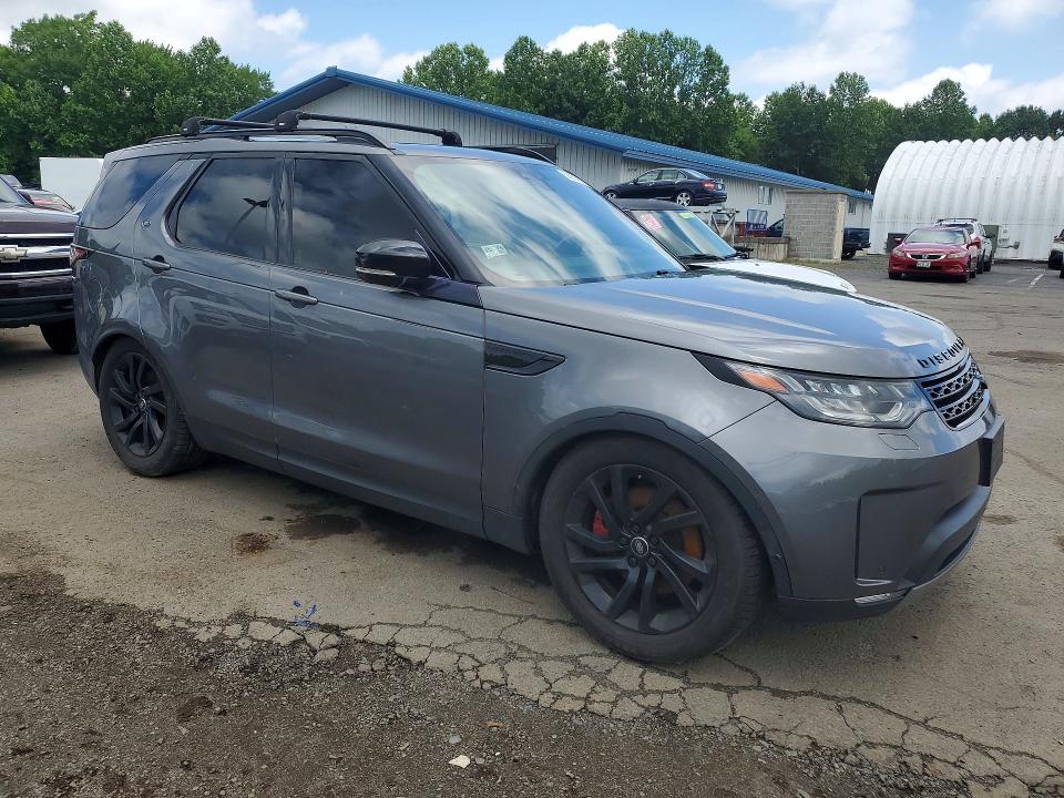 Aukcja sprzedaży 2017 Land Rover Discovery, vin: SALRHBBKXHA043950, numer aukcji: 58997876