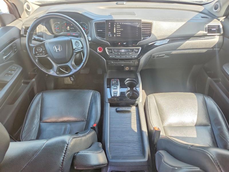 Продажа на аукционе авто 2019 Honda Pilot, vin: 5FNYF6H67KB085064, номер лота: 58497016