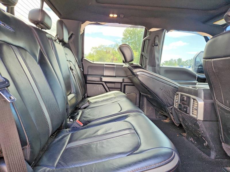 Продаж на аукціоні авто 2019 Ford F350, vin: 1FT8W3BT6KEC85268, номер лоту: 56223076
