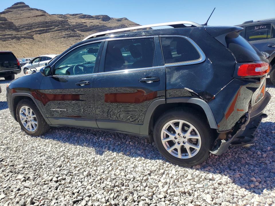 Aukcja sprzedaży 2018 Jeep Cherokee, vin: 1C4PJLCB8JD615318, numer aukcji: 56510496