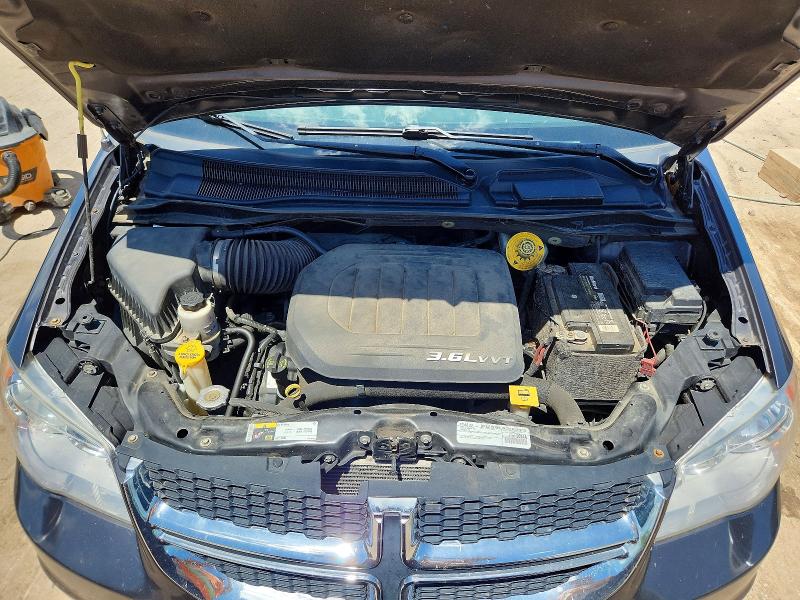 Продаж на аукціоні авто 2016 Dodge Grand Caravan, vin: 2C4RDGCG1GR312311, номер лоту: 56767456