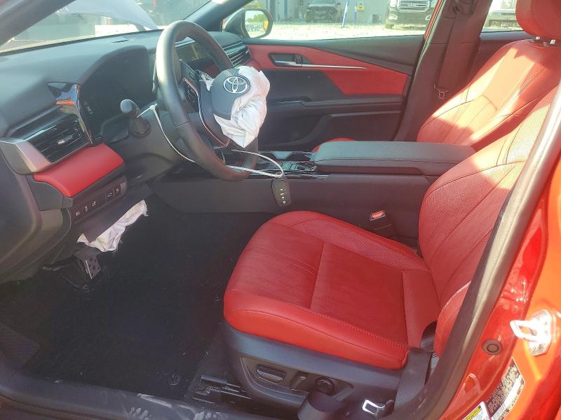 Продаж на аукціоні авто 2025 Toyota Camry, vin: 4T1DAACK6SU152728, номер лоту: 54447796