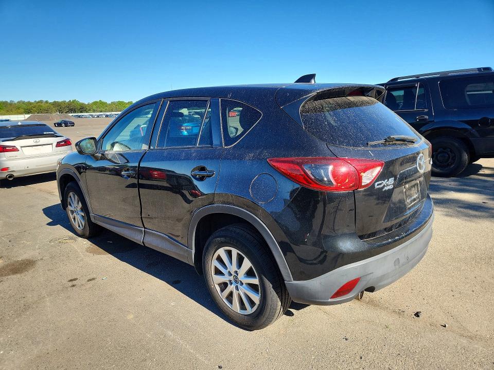 2013 Mazda Cx-5 მანქანა იყიდება აუქციონზე, vin: JM3KE4CEXD0162613, აუქციონის ნომერი: 56293586