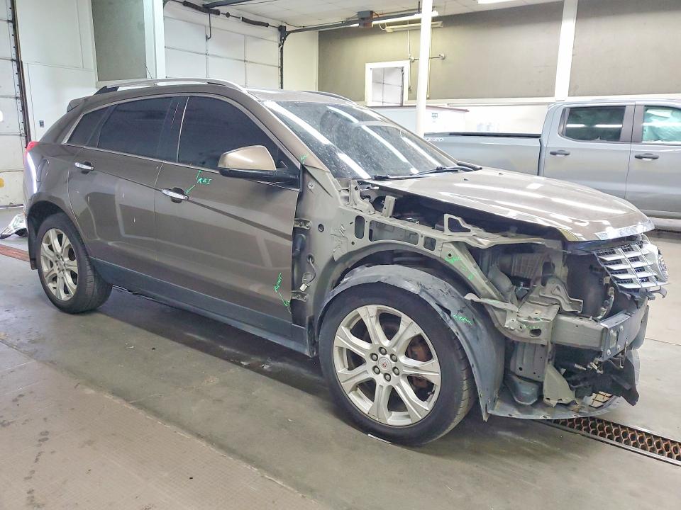 Aukcja sprzedaży 2016 Cadillac Srx, vin: 3GYFNGE36GS526685, numer aukcji: 56515276