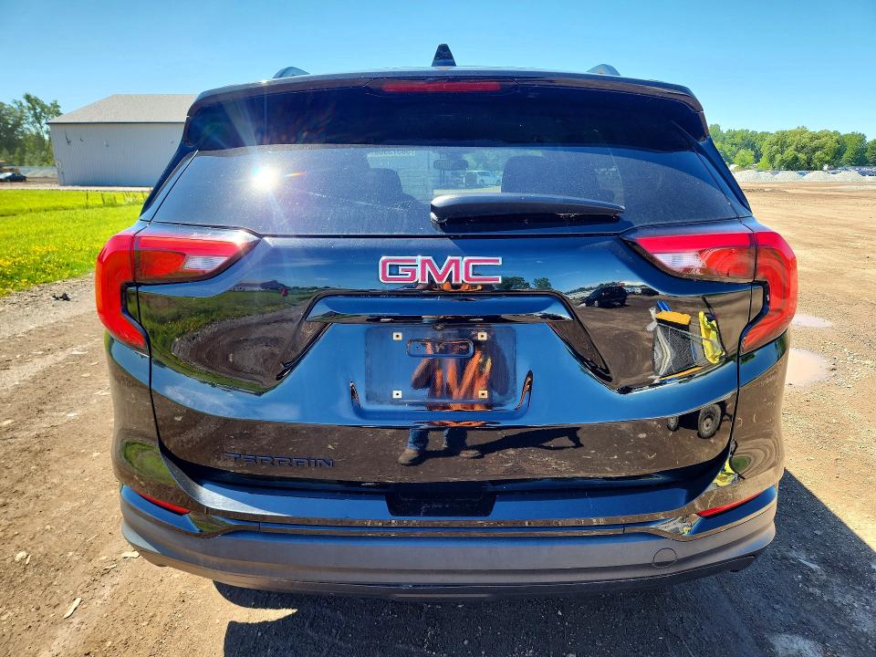 Aukcja sprzedaży 2020 Gmc Terrain, vin: 3GKALMEV8LL166785, numer aukcji: 58573366