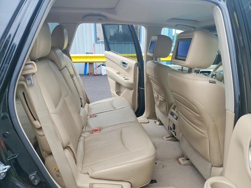 Продажа на аукционе авто 2013 Nissan Pathfinder, vin: 5N1AR2MM1DC633884, номер лота: 58977476
