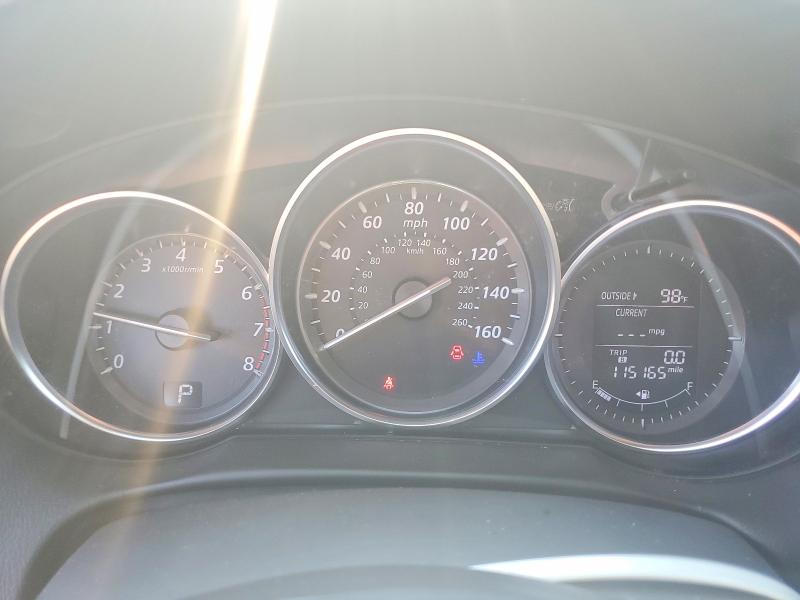 Продаж на аукціоні авто 2015 Mazda Cx-5, vin: JM3KE2CY0F0459987, номер лоту: 57370596