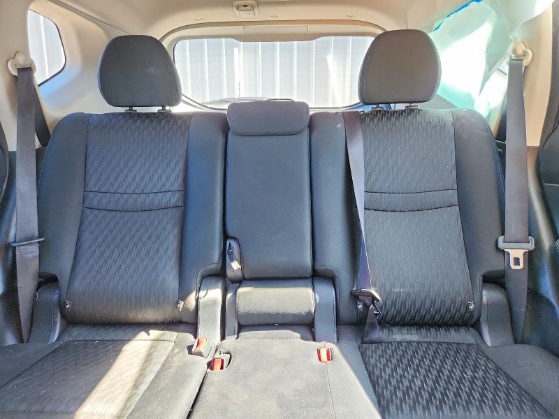 57167826 :رقم المزاد ، KNMAT2MV8JP551511 vin ، 2018 Nissan Rogue مزاد بيع