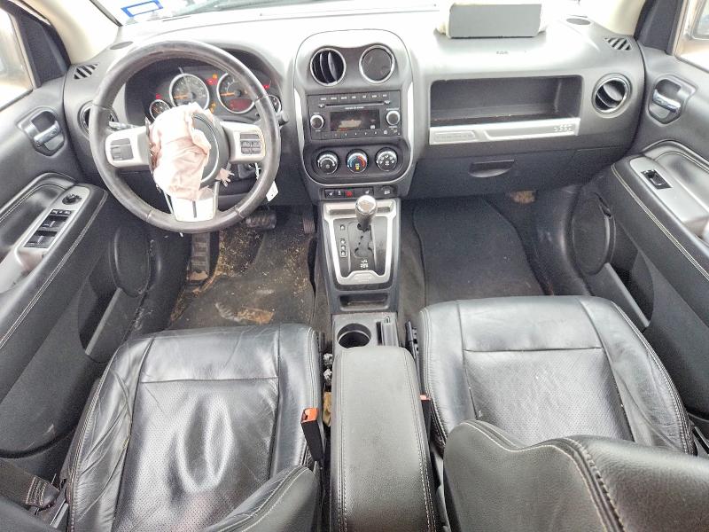 Продажа на аукционе авто 2015 Jeep Compass, vin: 1C4NJDEB4FD162591, номер лота: 58050056