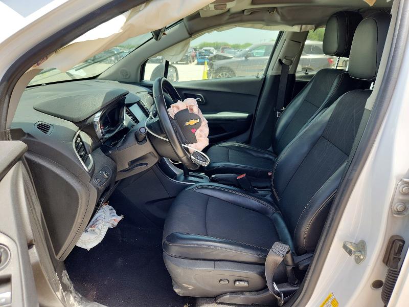 85604675 :رقم المزاد ، 3GNCJLSB2LL176900 vin ، 2020 Chevrolet Trax مزاد بيع