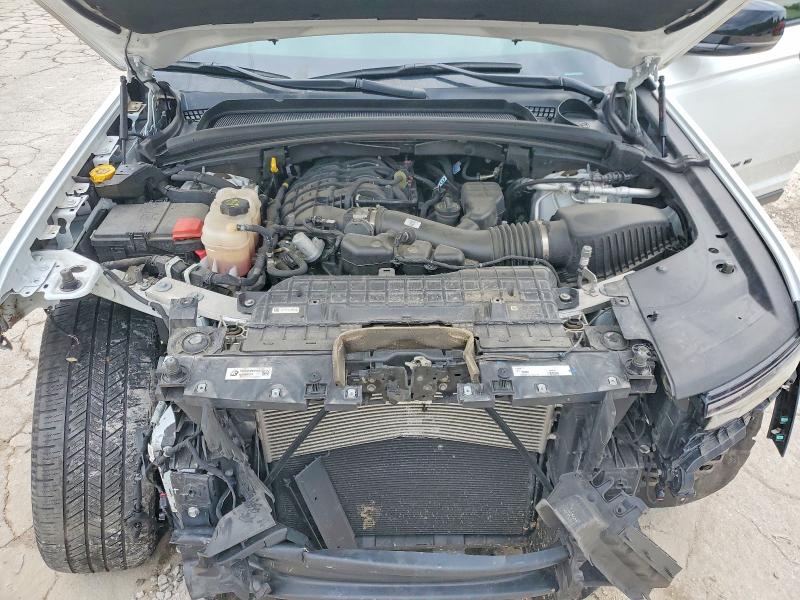 Продажа на аукционе авто 2023 Jeep Grand Cherokee, vin: 1C4RJKAG5P8807931, номер лота: 57741236