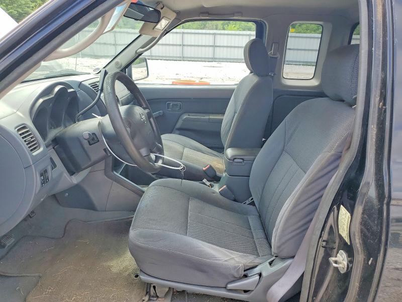 2002 Nissan Frontier მანქანა იყიდება აუქციონზე, vin: 1N6DD26S52C361894, აუქციონის ნომერი: 58726856