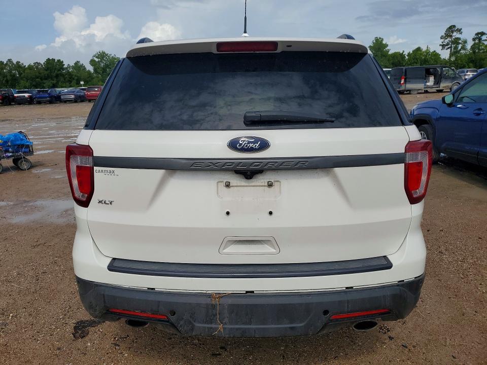Aukcja sprzedaży 2019 Ford Explorer, vin: 1FM5K7D85KGB07267, numer aukcji: 56118626