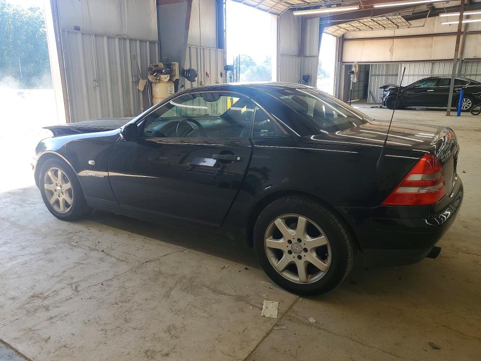 Aukcja sprzedaży 1999 Mercedes-benz Slk, vin: WDBKK47F0XF095699, numer aukcji: 52239596