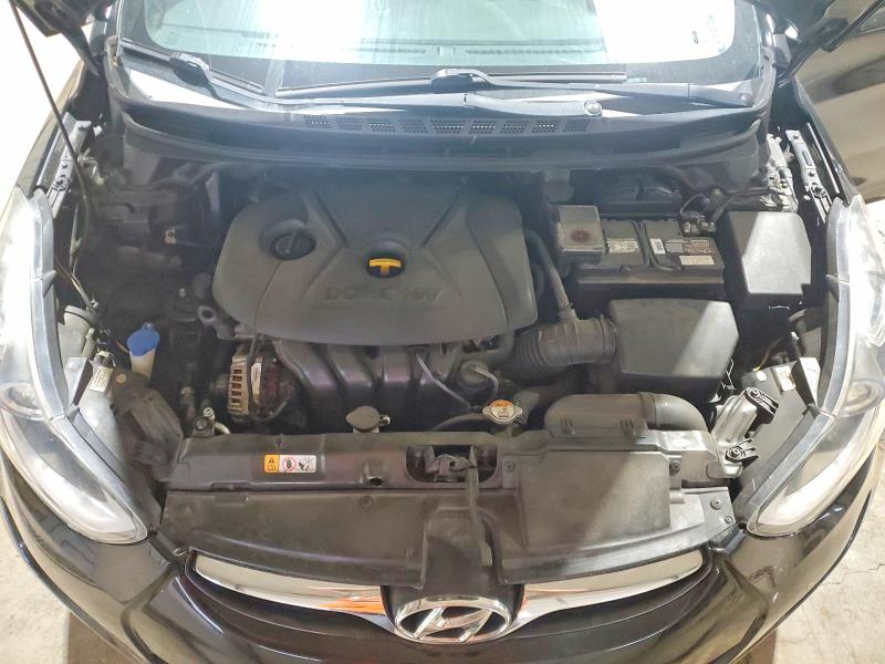 Продаж на аукціоні авто 2013 Hyundai Elantra, vin: 5NPDH4AEXDH298383, номер лоту: 55766206