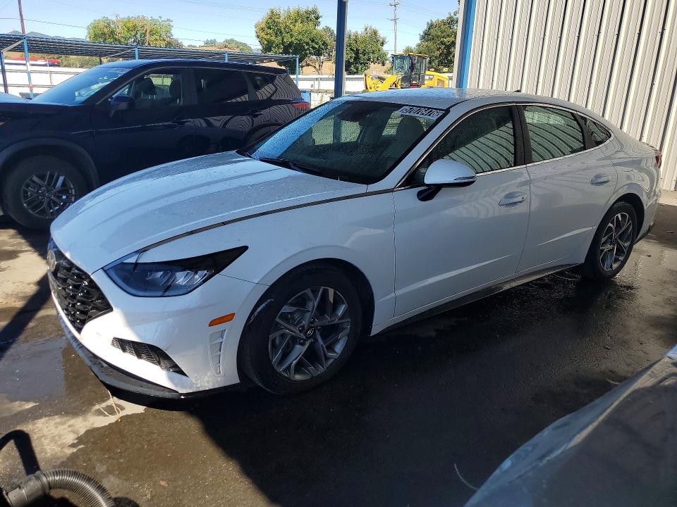 Aukcja sprzedaży 2023 Hyundai Sonata, vin: KMHL64JA7PA281241, numer aukcji: 57076476