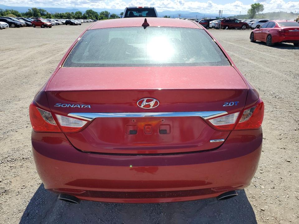 Aukcja sprzedaży 2011 Hyundai Sonata, vin: 5NPEC4AB0BH194734, numer aukcji: 56540626