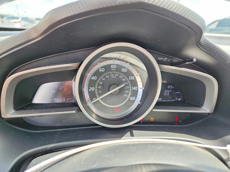 Aukcja sprzedaży 2014 Mazda 3, vin: JM1BM1M71E1212448, numer aukcji: 57001636