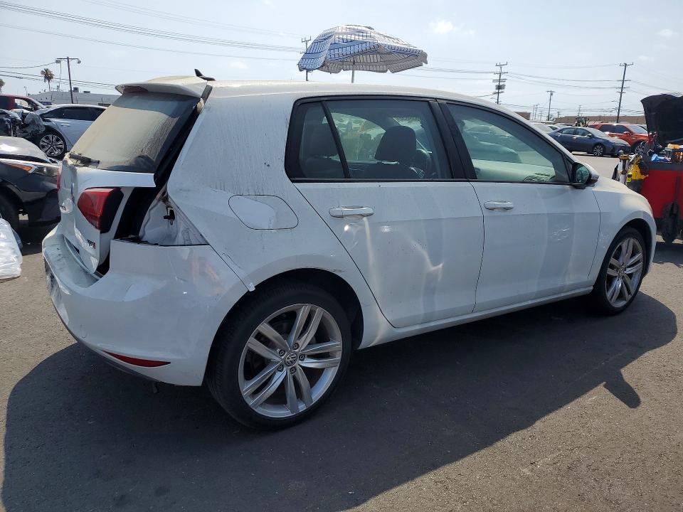 Aukcja sprzedaży 2015 Volkswagen Golf, vin: 3VW217AUXFM066137, numer aukcji: 59689656
