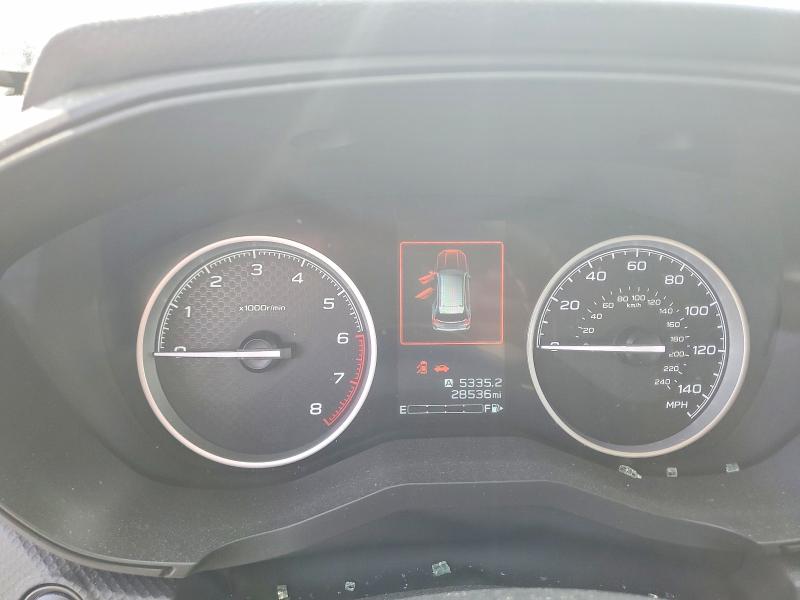 2021 Subaru Forester მანქანა იყიდება აუქციონზე, vin: JF2SKAUCXMH414912, აუქციონის ნომერი: 56405796