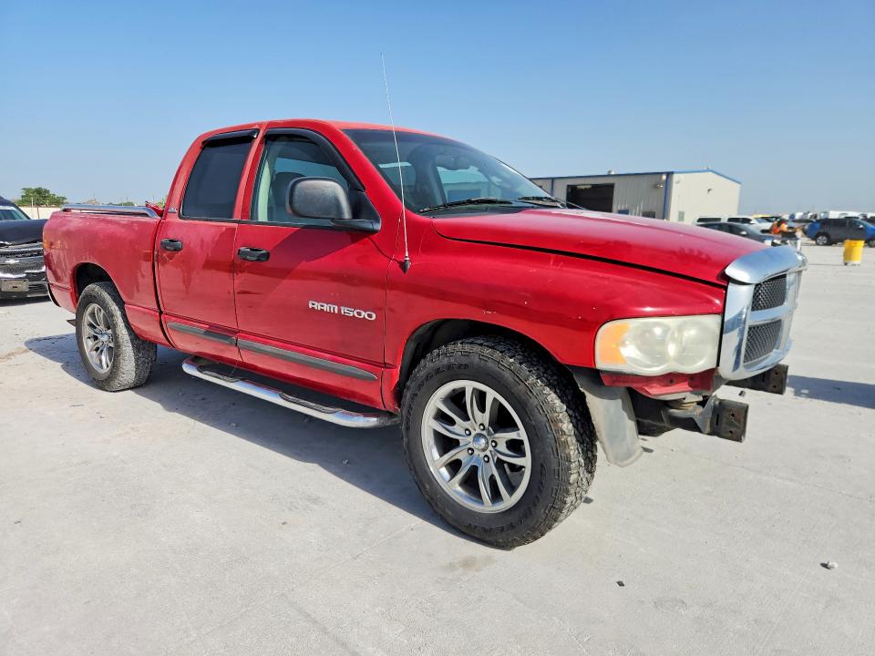 2002 Dodge Ram 1500 მანქანა იყიდება აუქციონზე, vin: 3D7HA18Z12G208188, აუქციონის ნომერი: 85620495