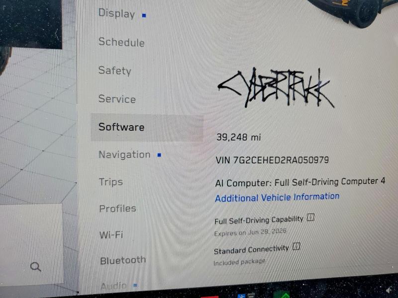 Aukcja sprzedaży 2024 Tesla Cybertruck, vin: 7G2CEHED2RA050979, numer aukcji: 56829806