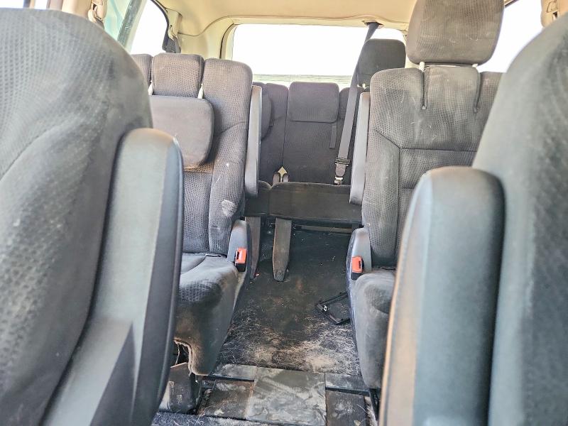 56165146 :رقم المزاد ، 2C4RDGCG6GR177696 vin ، 2016 Dodge Grand Caravan مزاد بيع