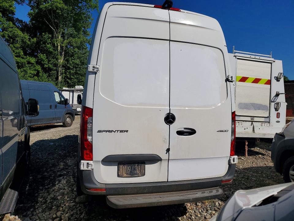 Aukcja sprzedaży 2024 Mercedes-benz Sprinter, vin: W1Y9NC3Y2RT192458, numer aukcji: 54070316