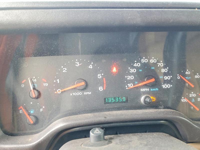 2002 Jeep Wrangler / Tj მანქანა იყიდება აუქციონზე, vin: 1J4FA29P02P769458, აუქციონის ნომერი: 57713106