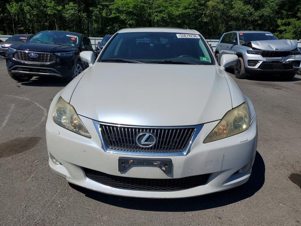 Продажа на аукционе авто 2010 Lexus Is, vin: JTHCF5C27A5042822, номер лота: 55078236