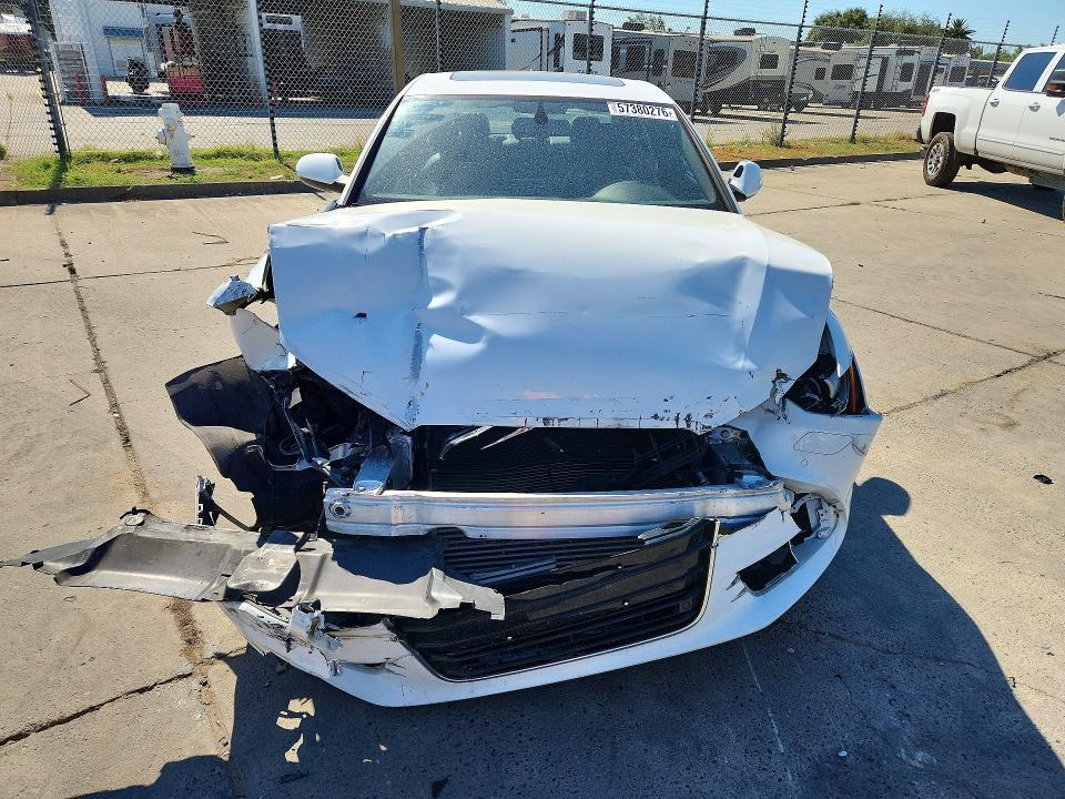 Aukcja sprzedaży 2014 Audi A6, vin: WAUGFAFC2EN047509, numer aukcji: 57380276
