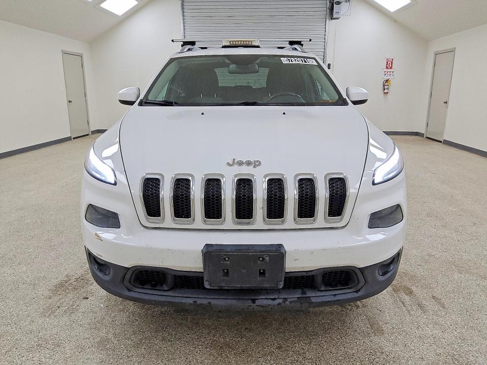 Aukcja sprzedaży 2016 Jeep Cherokee, vin: 1C4PJMCS5GW335777, numer aukcji: 57820716