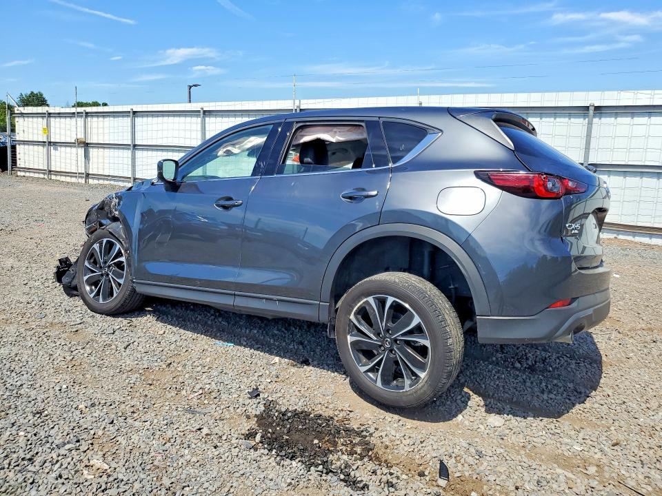 Aukcja sprzedaży 2023 Mazda Cx-5, vin: JM3KFBDM5P0198544, numer aukcji: 56801376