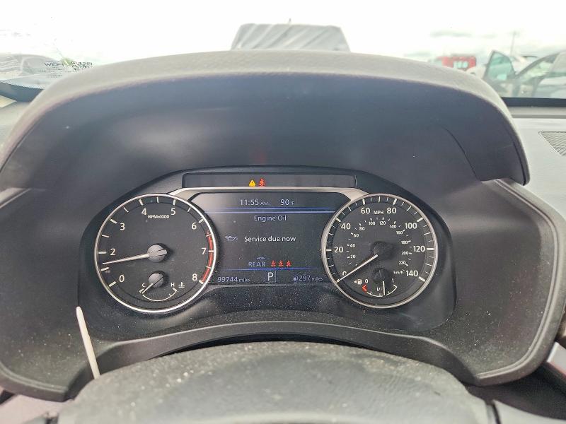 Aukcja sprzedaży 2023 Nissan Altima, vin: 1N4BL4DV4PN325444, numer aukcji: 56520306