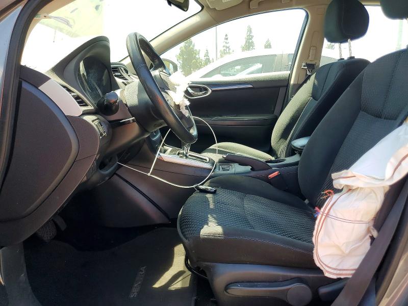 56696826 :رقم المزاد ، 3N1AB7AP7KY290042 vin ، 2019 Nissan Sentra مزاد بيع