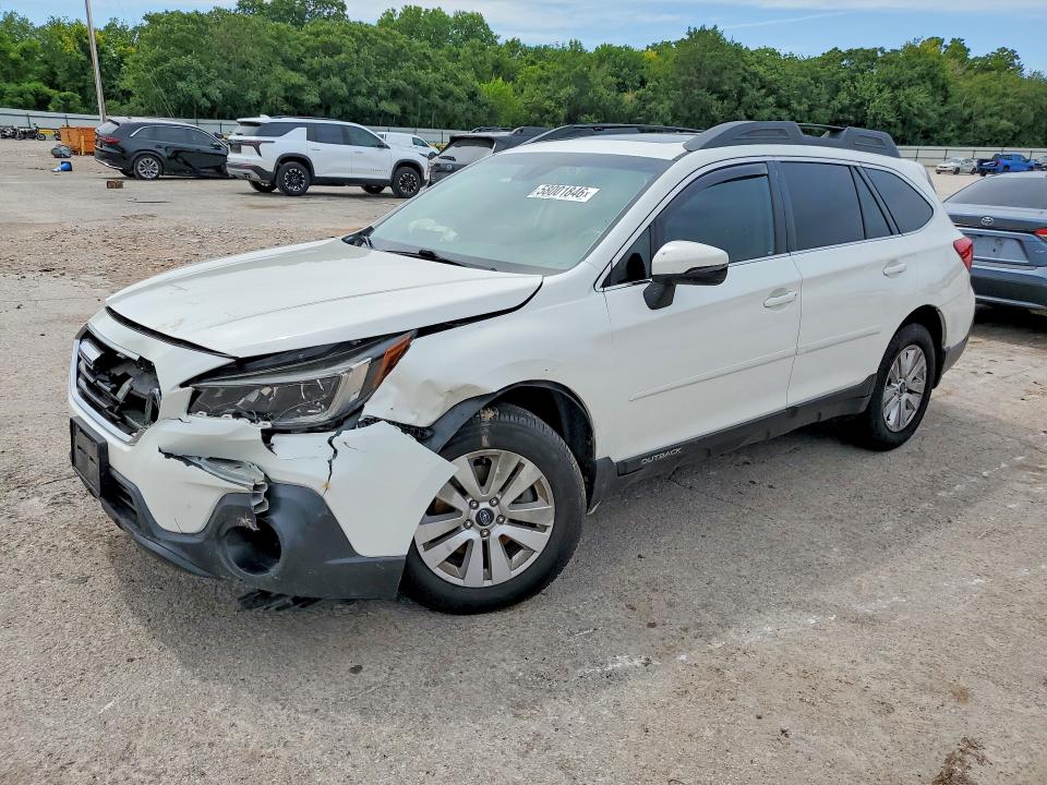 Aukcja sprzedaży 2019 Subaru Outback, vin: 4S4BSAHC5K3224868, numer aukcji: 58001846