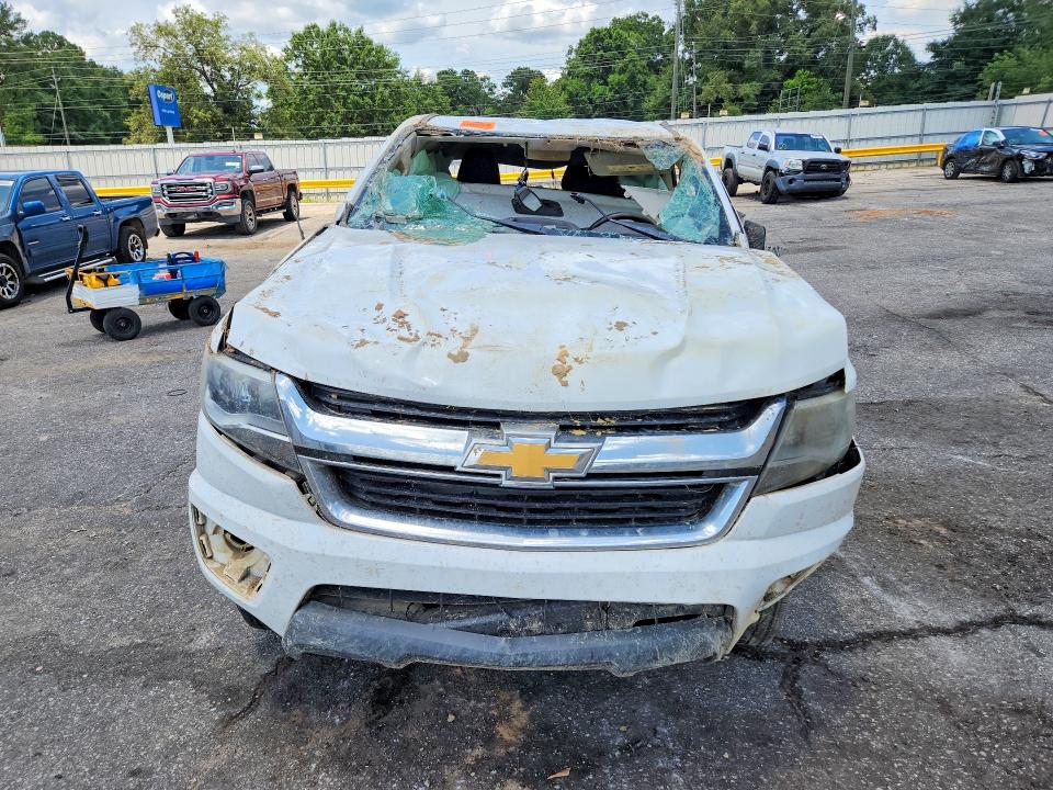 Aukcja sprzedaży 2018 Chevrolet Colorado, vin: 1GCGTCEN6J1286878, numer aukcji: 56946566