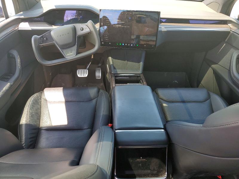 2022 Tesla Model X მანქანა იყიდება აუქციონზე, vin: 7SAXCAE59NF361559, აუქციონის ნომერი: 57378166