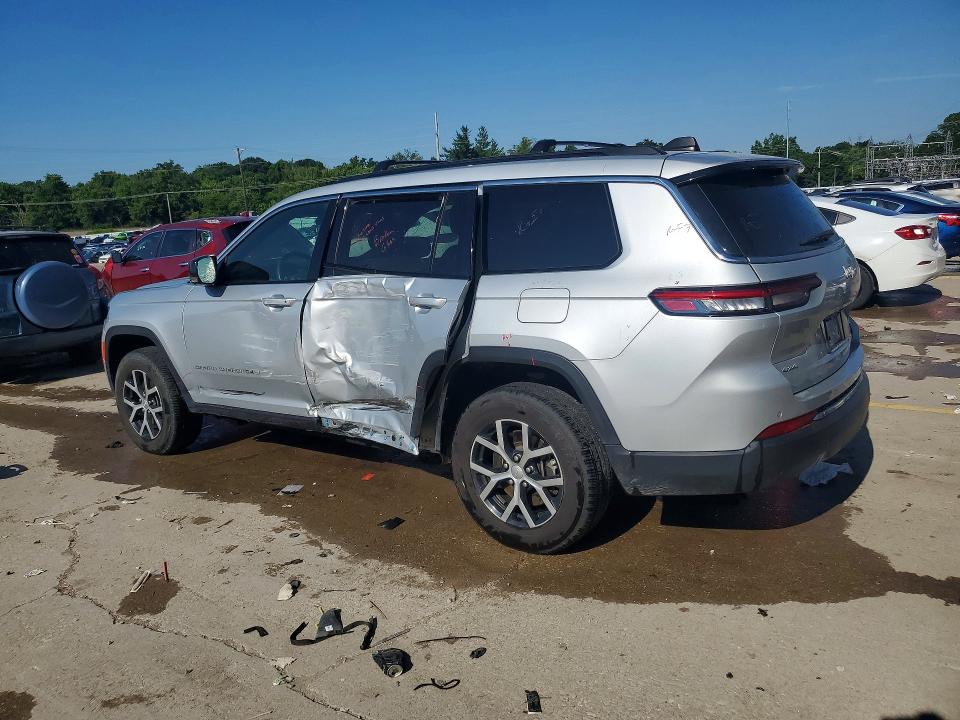 Aukcja sprzedaży 2024 Jeep Grand Cherokee, vin: 1C4RJKBG4R8507475, numer aukcji: 57563556