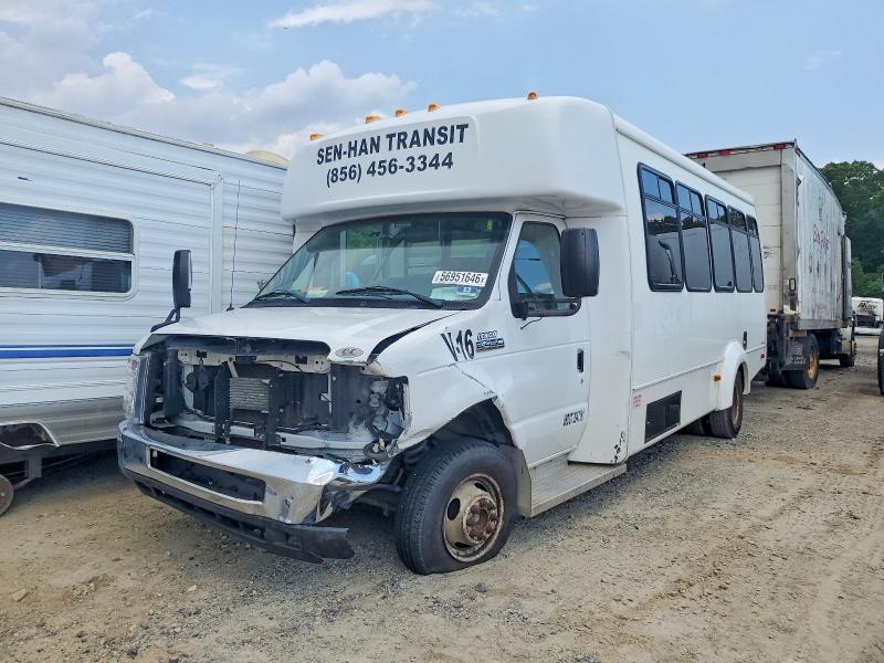 Aukcja sprzedaży 2019 Ford Econoline, vin: 1FDFE4FS0KDC42127, numer aukcji: 56951646