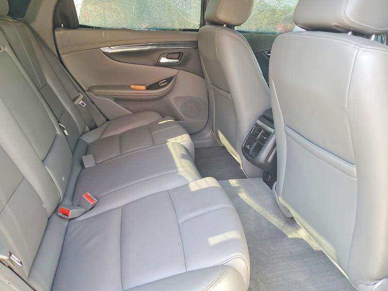 55906586 :رقم المزاد ، 2G11Z5S32K9145489 vin ، 2019 Chevrolet Impala مزاد بيع