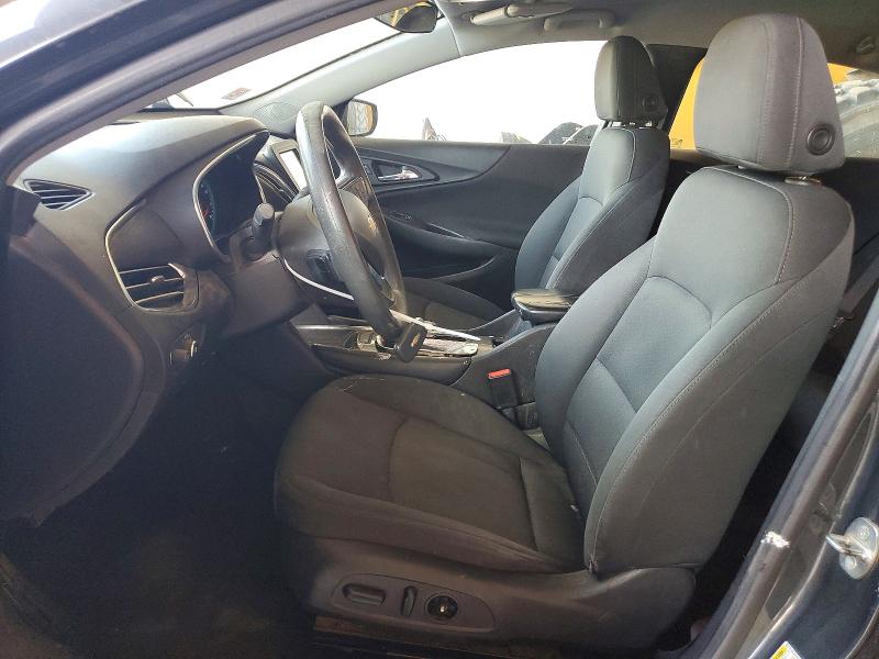 2017 Chevrolet Malibu მანქანა იყიდება აუქციონზე, vin: 1G1ZE5ST2HF111132, აუქციონის ნომერი: 56516036