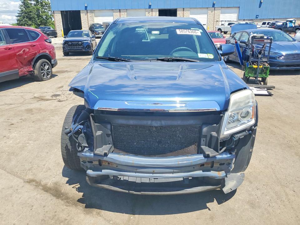 58576366 :رقم المزاد ، 2GKALMEK8G6234518 vin ، 2016 Gmc Terrain مزاد بيع