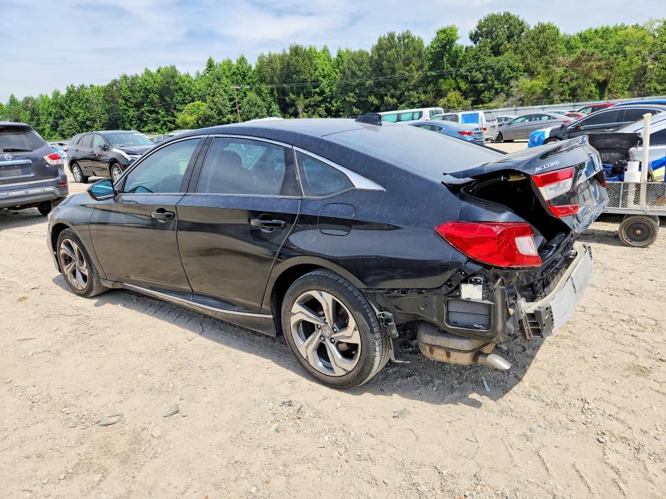 Aukcja sprzedaży 2018 Honda Accord, vin: 1HGCV1F43JA181803, numer aukcji: 54624866