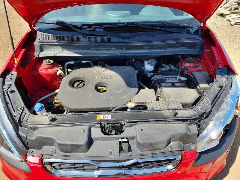2013 Kia Soul მანქანა იყიდება აუქციონზე, vin: KNDJT2A61D7560665, აუქციონის ნომერი: 56254646